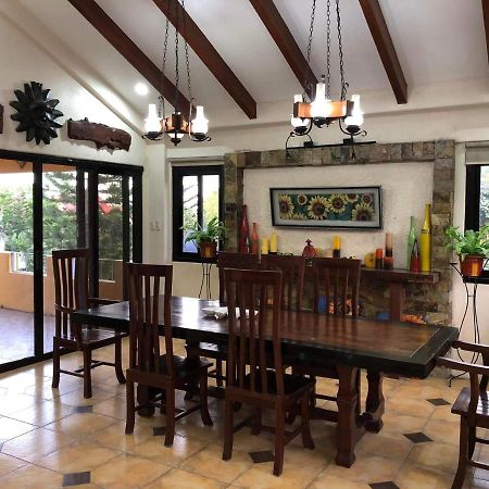 Tagaytay Bnr Guesthouse 4Br With Balcony 12-14 Guest Tagaytay City Exterior foto