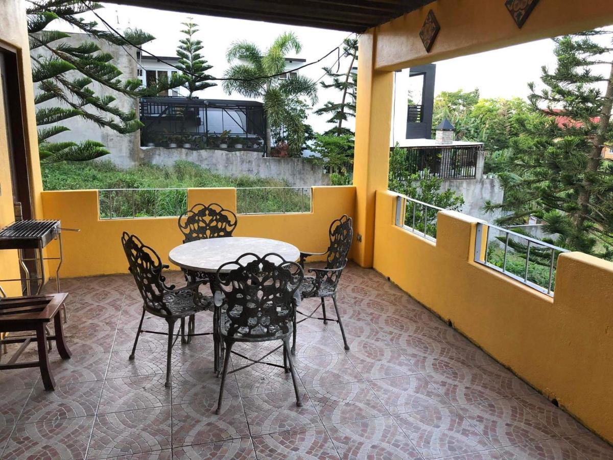 Tagaytay Bnr Guesthouse 4Br With Balcony 12-14 Guest Tagaytay City Exterior foto